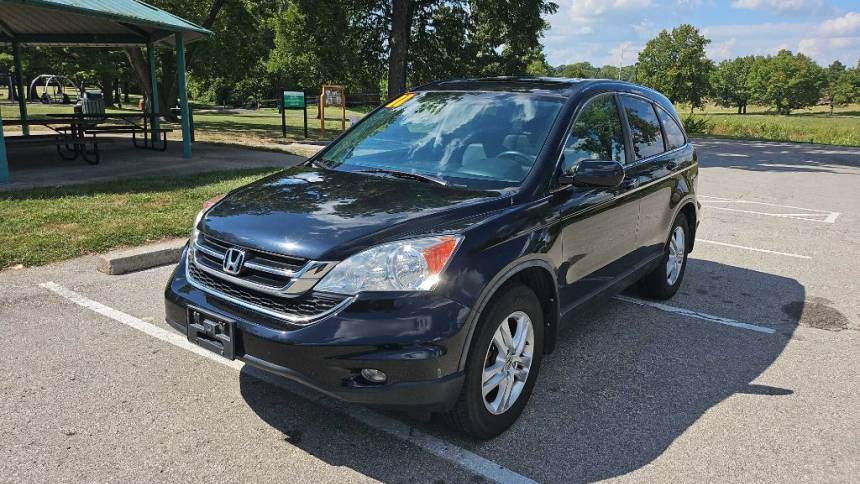 2011 Honda CR-V EX-L — SUV — 114,117 mi — Merriam, KS