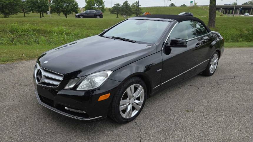 2012 Mercedes-Benz E-Class E 350 — Convertible — 83,144 mi — Merriam, KS