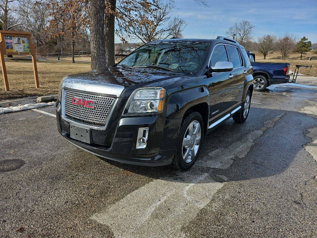 2013 GMC Terrain Denali — SUV — 101,217 mi — Merriam, KS