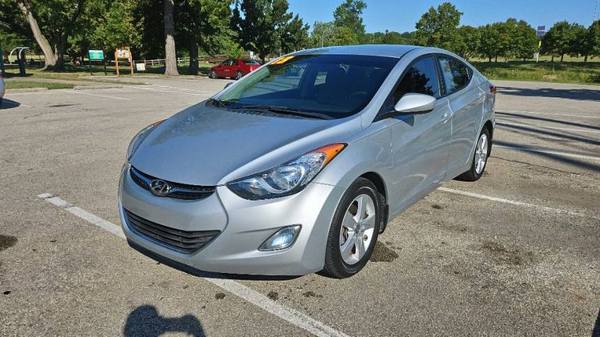 2013 Hyundai Elantra GLS — Sedan — 77,285 mi — Merriam, KS