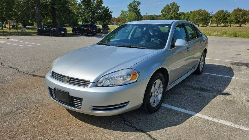 2009 Chevrolet Impala LT — Sedan — 48,196 mi — Merriam, KS