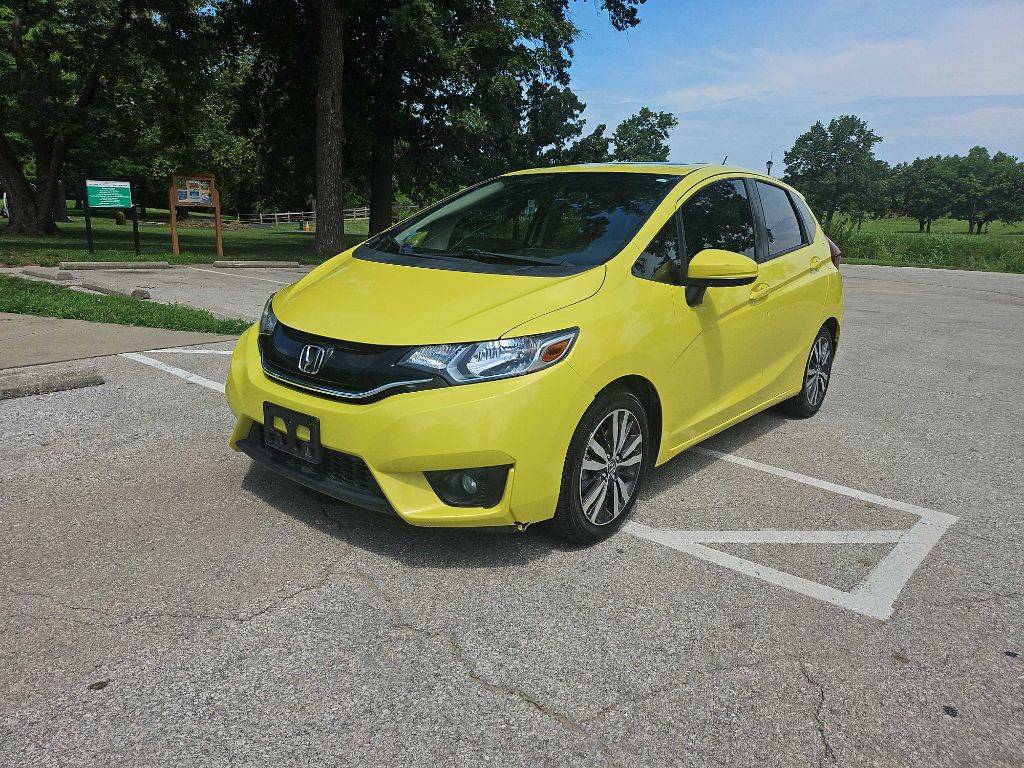 2016 Honda Fit EX — Hatchback — 80,776 mi — Merriam, KS