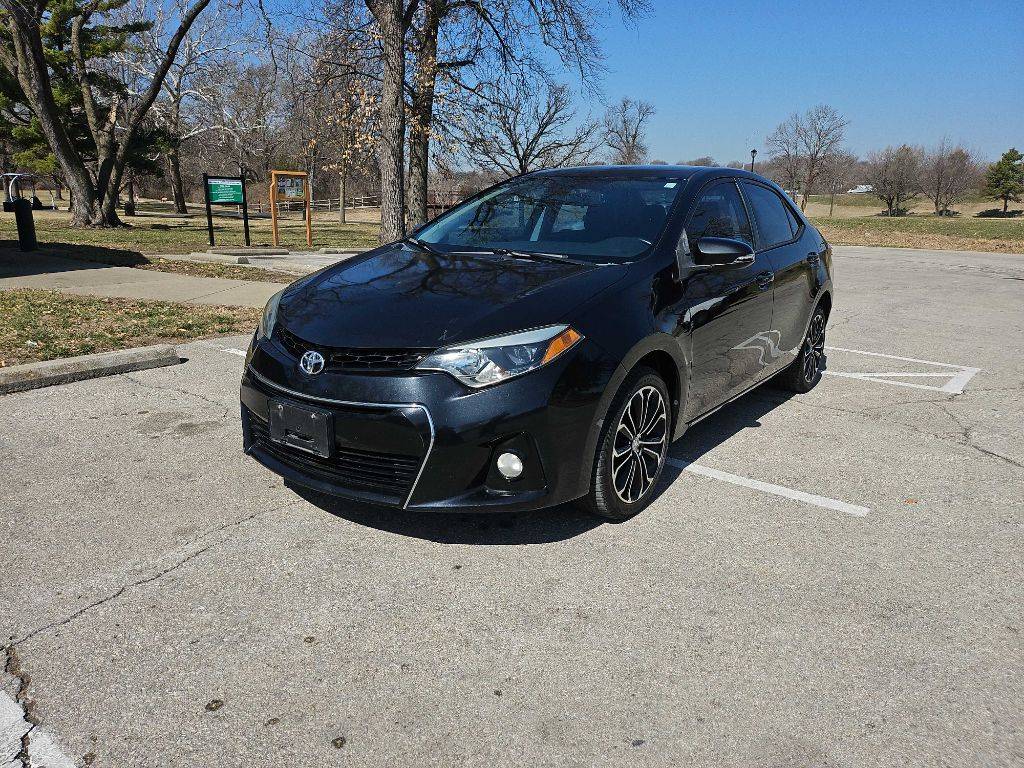 2016 Toyota Corolla L — Sedan — 68,717 mi — Merriam, KS