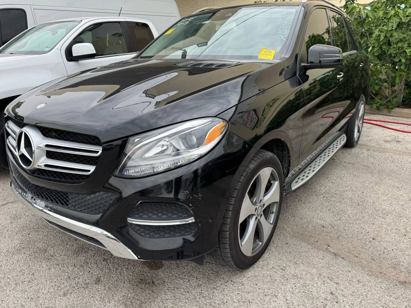 2016 Mercedes-Benz GLE GLE 350 — SUV — 91,607 mi — Dallas, TX