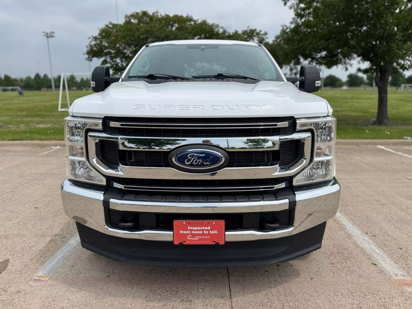 2021 Ford Super Duty F-250 XLT — Pickup Truck — 74,312 mi — Dallas, TX