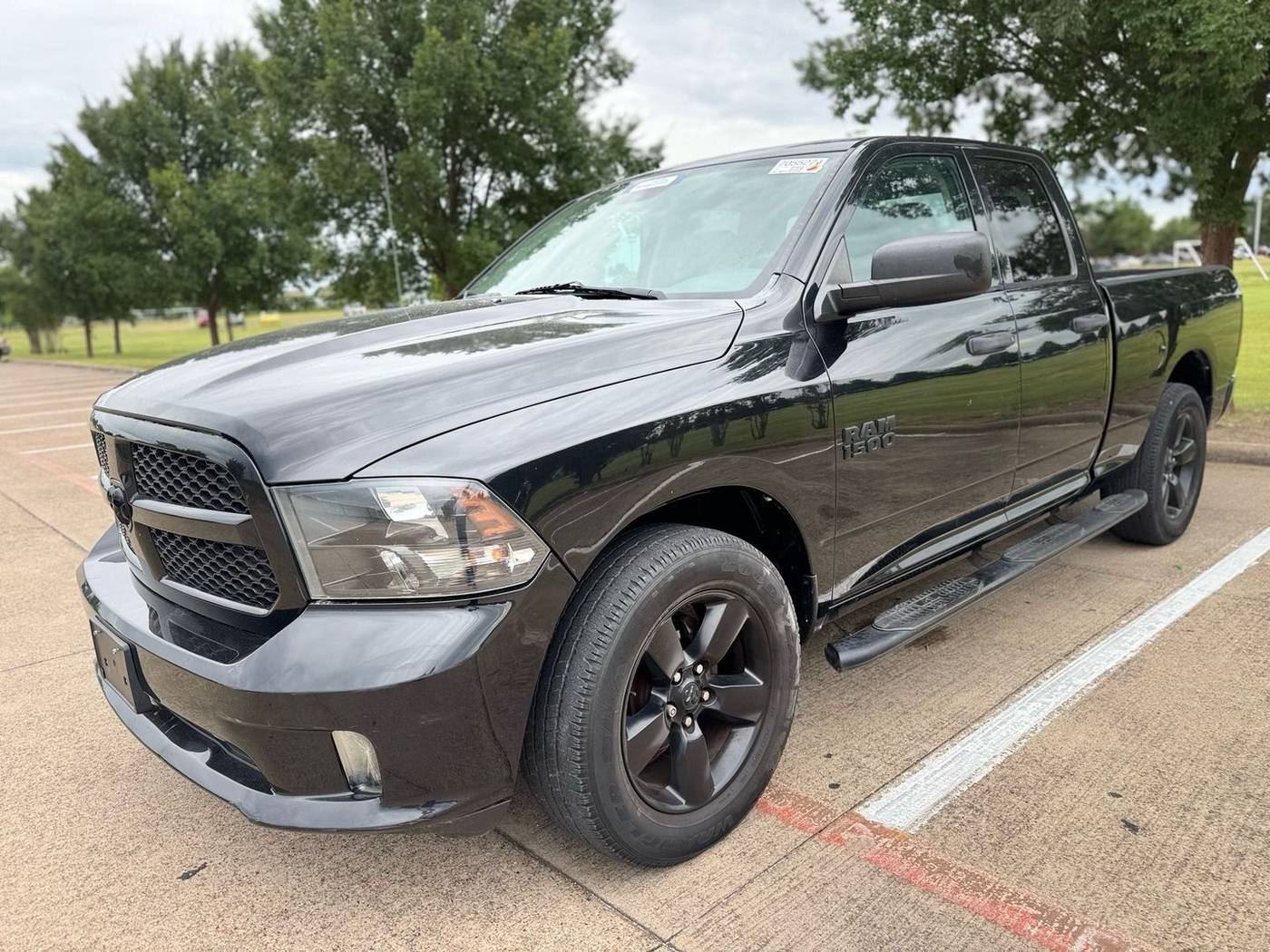 2015 Ram 1500 Express — Pickup Truck — 77,610 mi — Dallas, TX