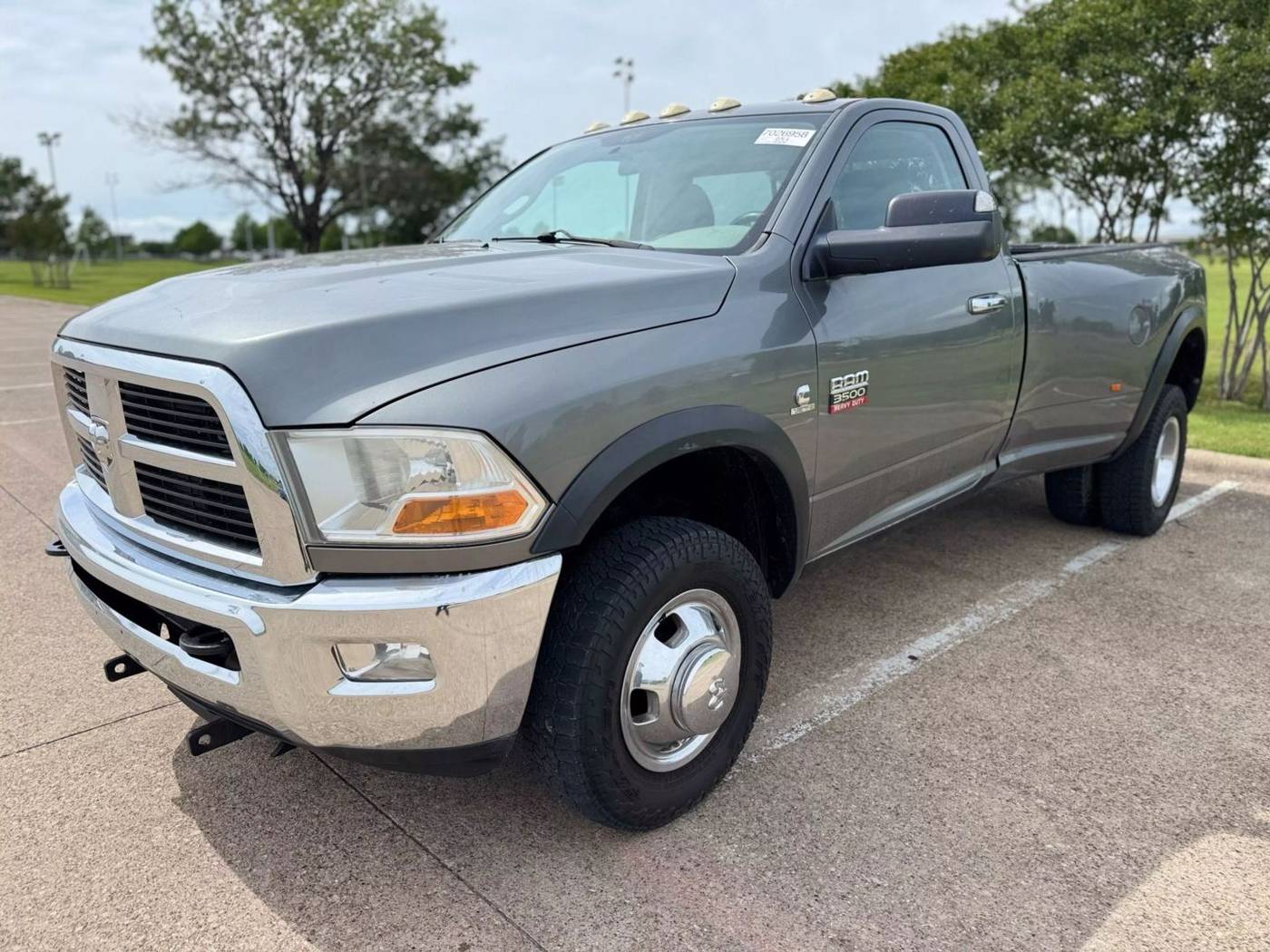 2011 Ram 3500 SLT — Pickup Truck — 137,906 mi — Dallas, TX