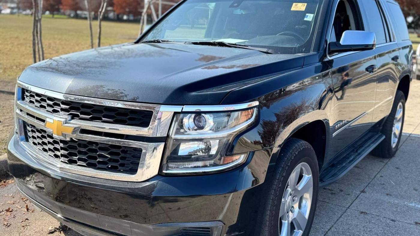 2019 Chevrolet Tahoe LS — SUV — 131,738 mi — Dallas, TX