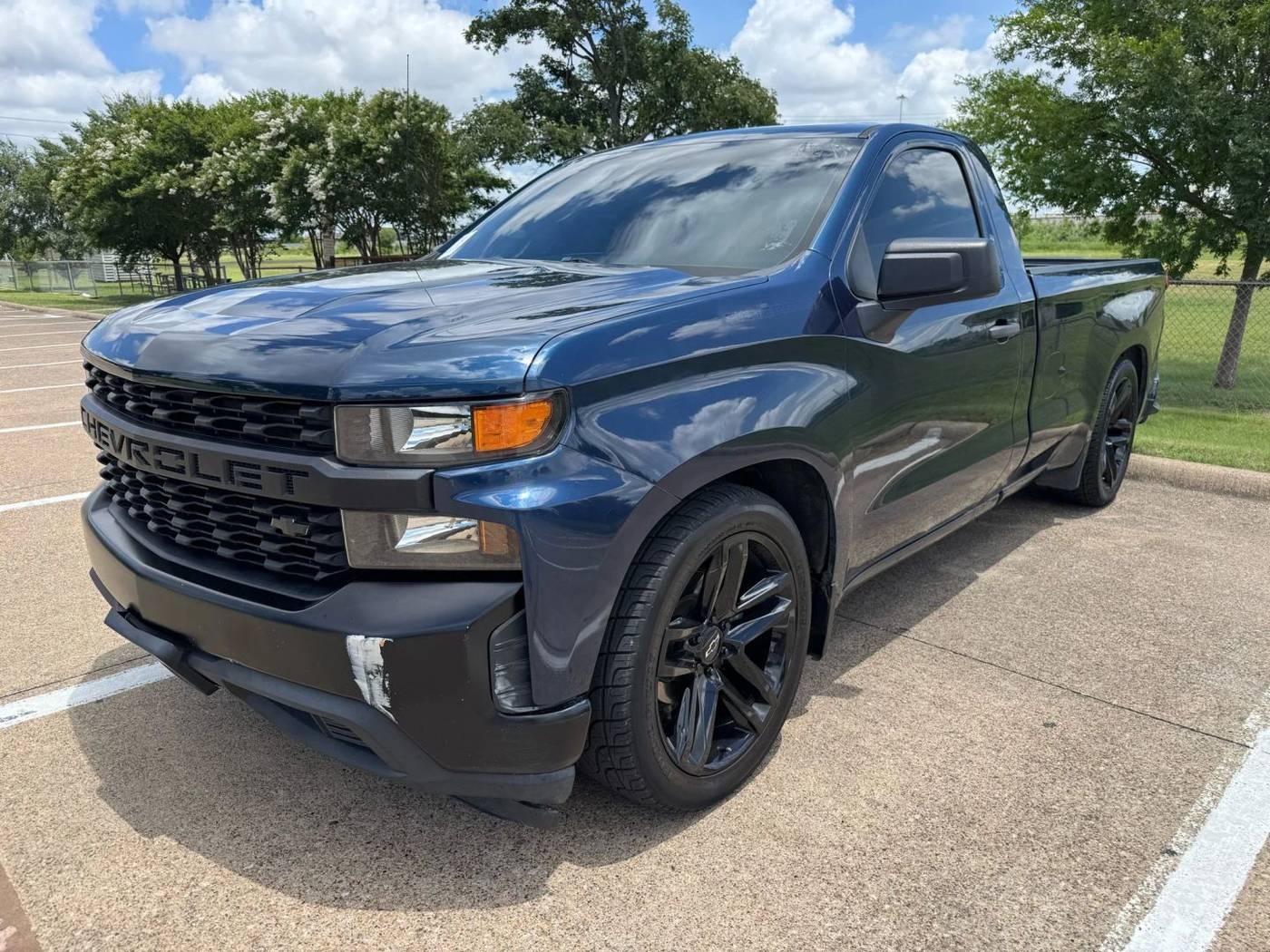 2020 Chevrolet Silverado 1500 WT — Pickup Truck — 64,229 mi — Dallas, TX