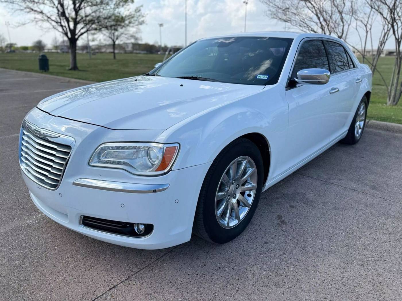2012 Chrysler 300 C — Sedan — 151,169 mi — Dallas, TX