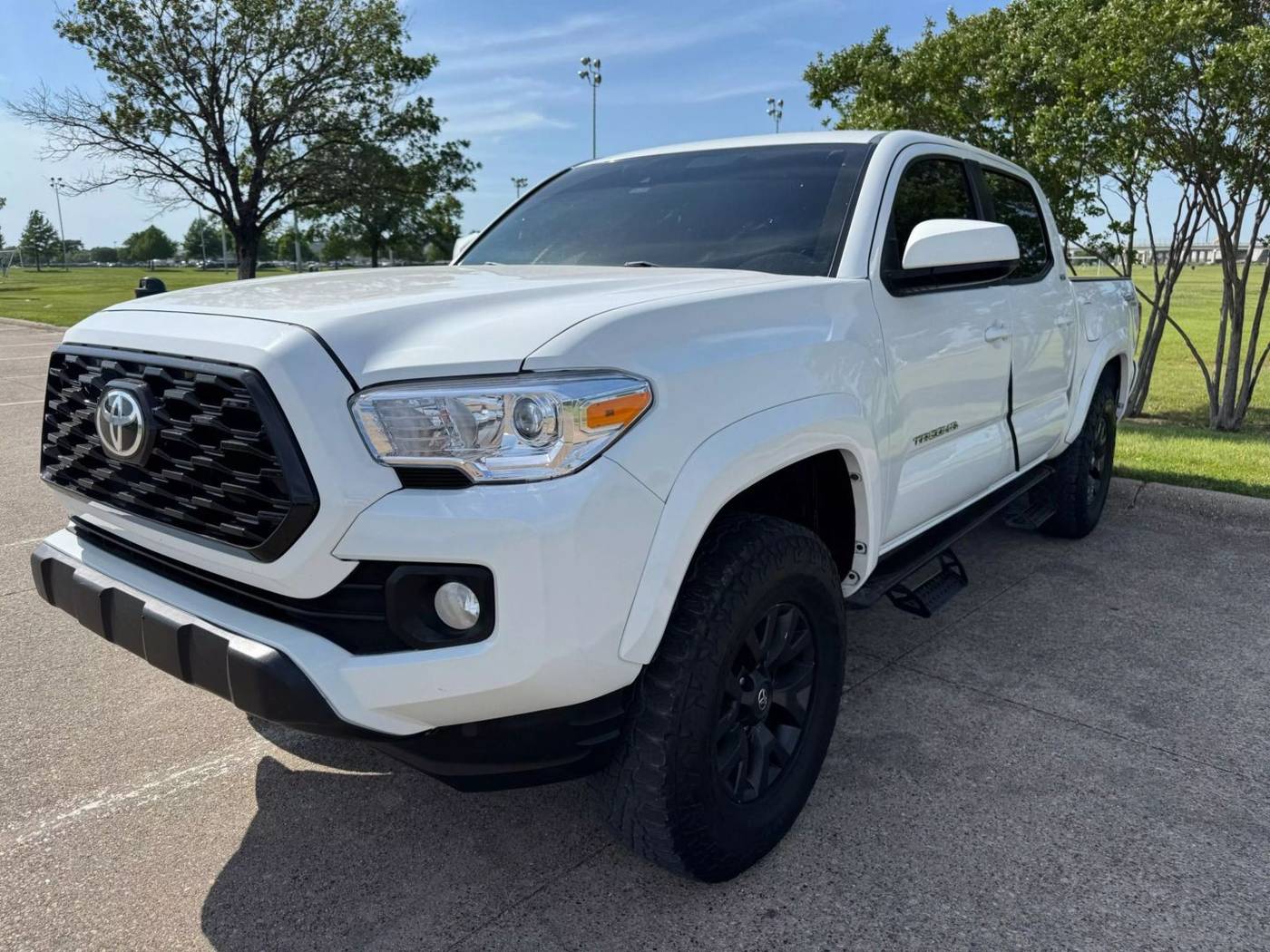 2018 Toyota Tacoma SR5 — Pickup Truck — 182,425 mi — Dallas, TX