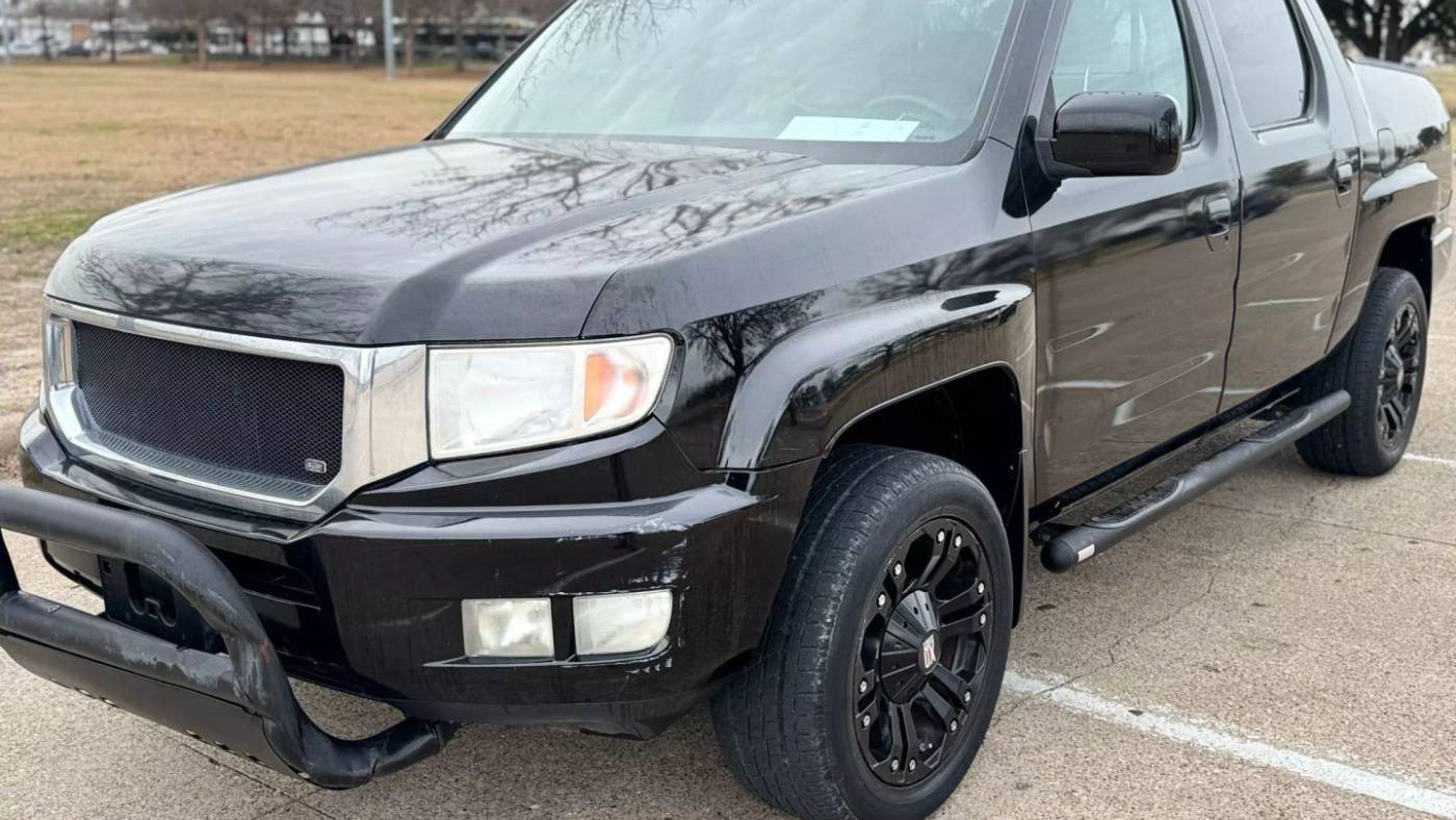 2010 Honda Ridgeline RTL — Pickup Truck — 154,310 mi — Dallas, TX