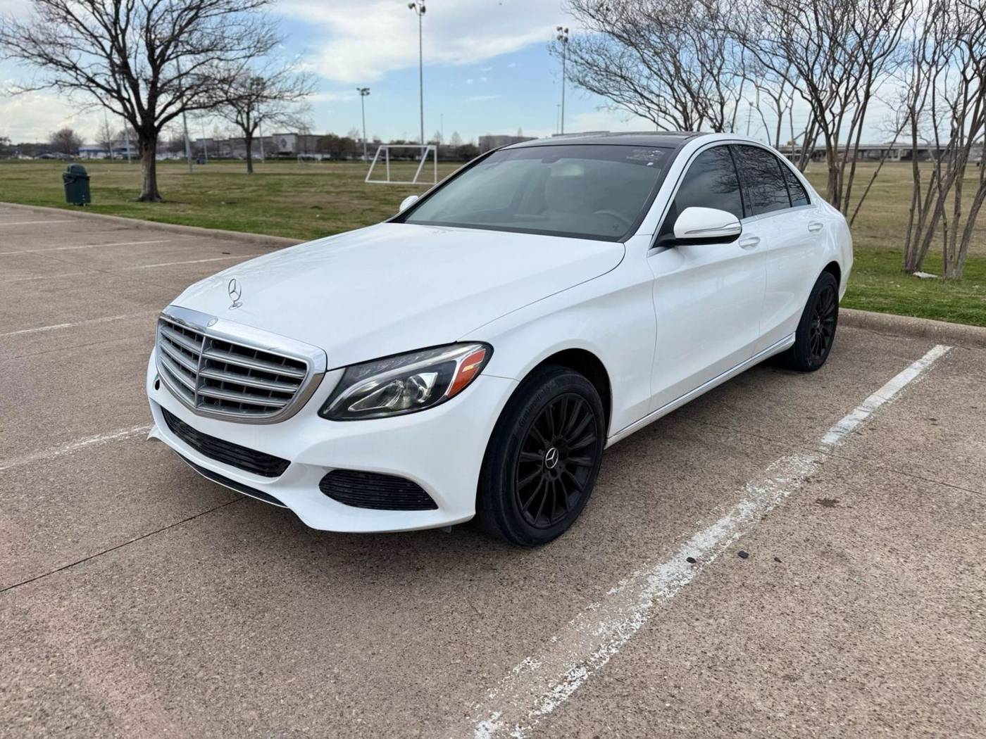 2015 Mercedes-Benz C-Class C 300 — Sedan — 115,779 mi — Dallas, TX
