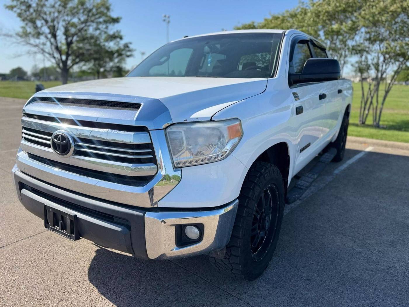 2017 Toyota Tundra TRD Pro — Pickup Truck — 199,385 mi — Dallas, TX