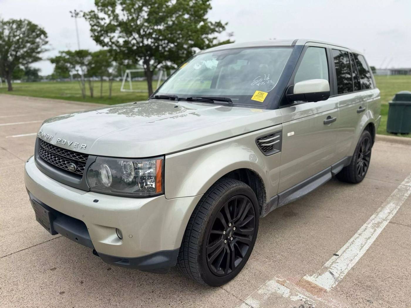 2011 Land Rover Range Rover Sport HSE LUX — SUV — 89,779 mi — Dallas, TX