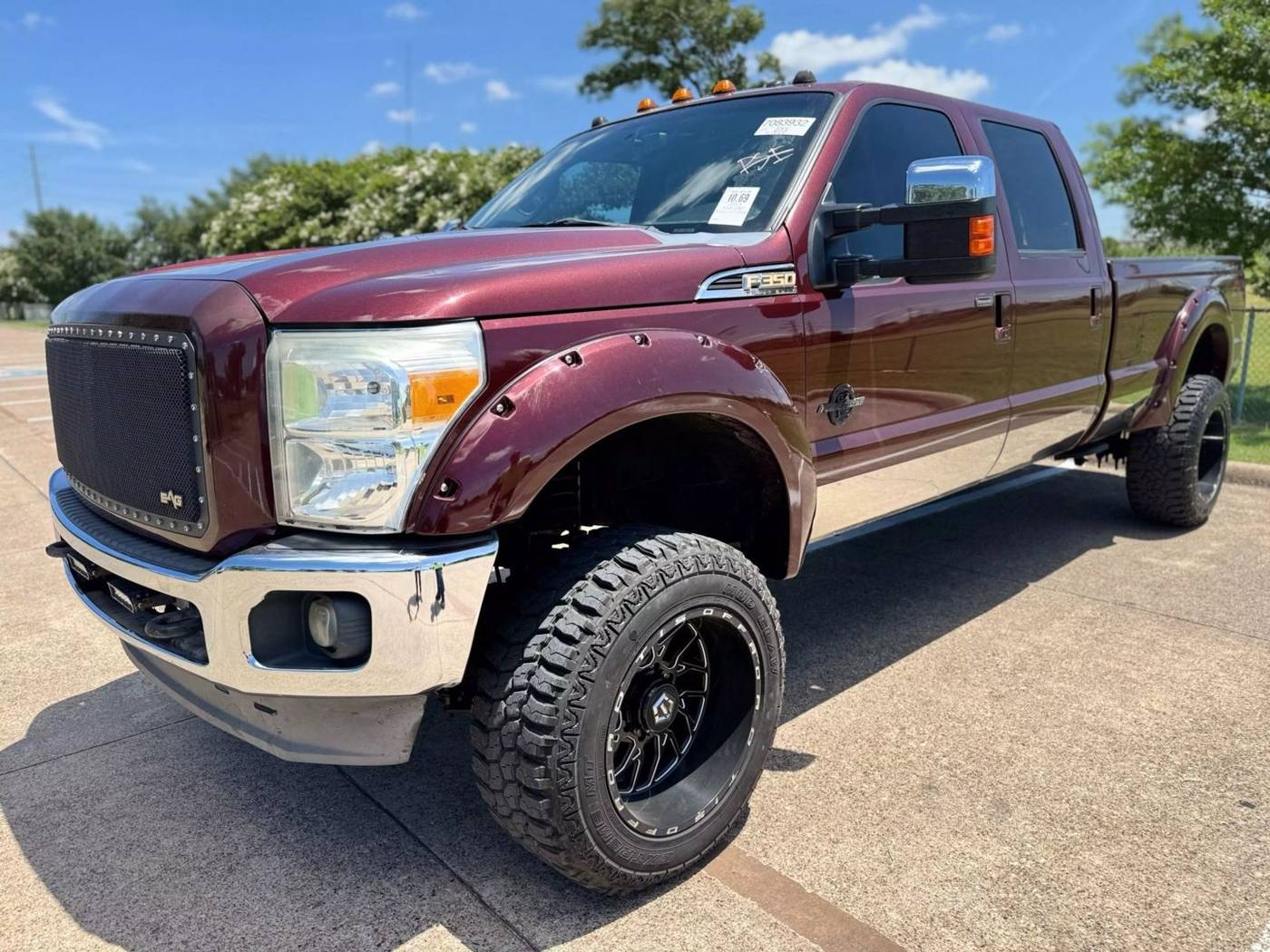 2011 Ford Super Duty F-350 Lariat — Pickup Truck — 158,297 mi — Dallas, TX