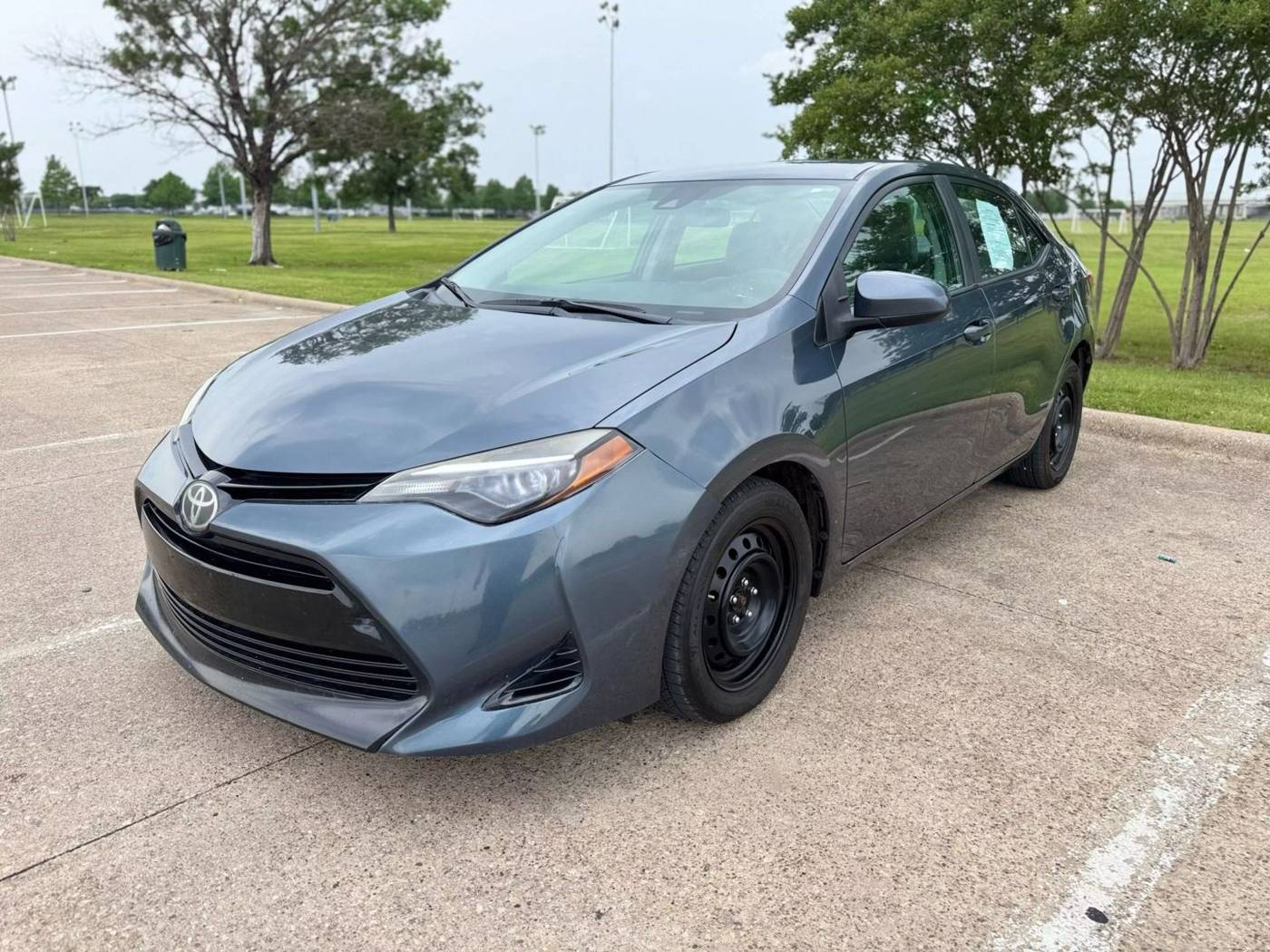 2017 Toyota Corolla L — Sedan — 135,571 mi — Dallas, TX