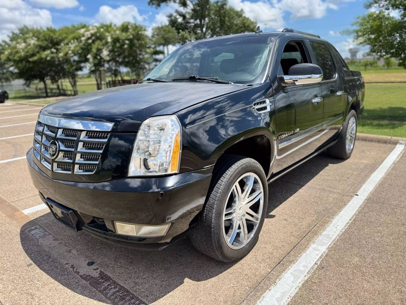 2011 Cadillac Escalade EXT Premium — Pickup Truck — 184,584 mi — Dallas, TX