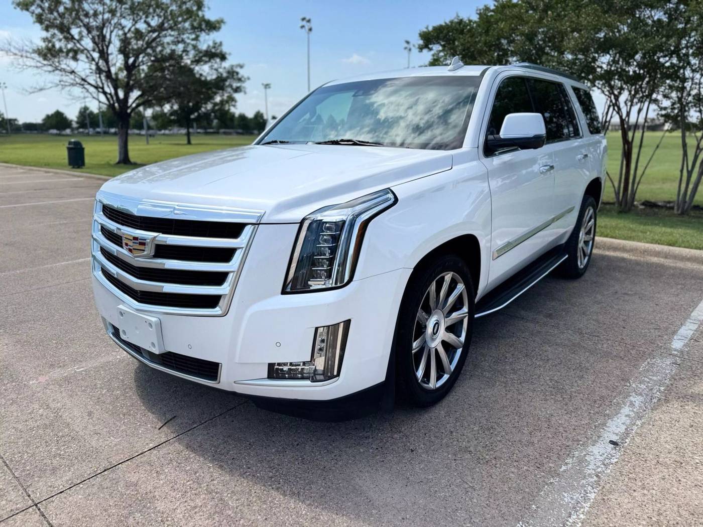 2016 Cadillac Escalade Premium — SUV — 128,607 mi — Dallas, TX