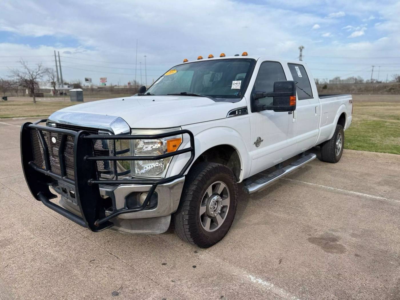 2012 Ford Super Duty F-350 XL — Pickup Truck — 315,797 mi — Dallas, TX