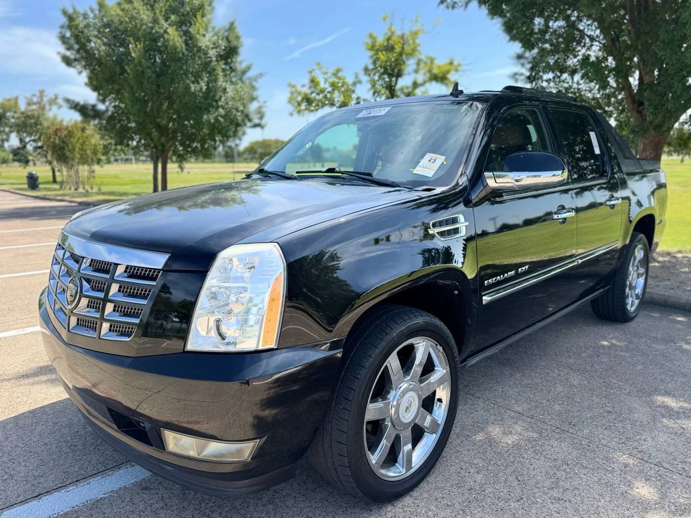 2012 Cadillac Escalade EXT Premium — Pickup Truck — 76,959 mi — Dallas, TX