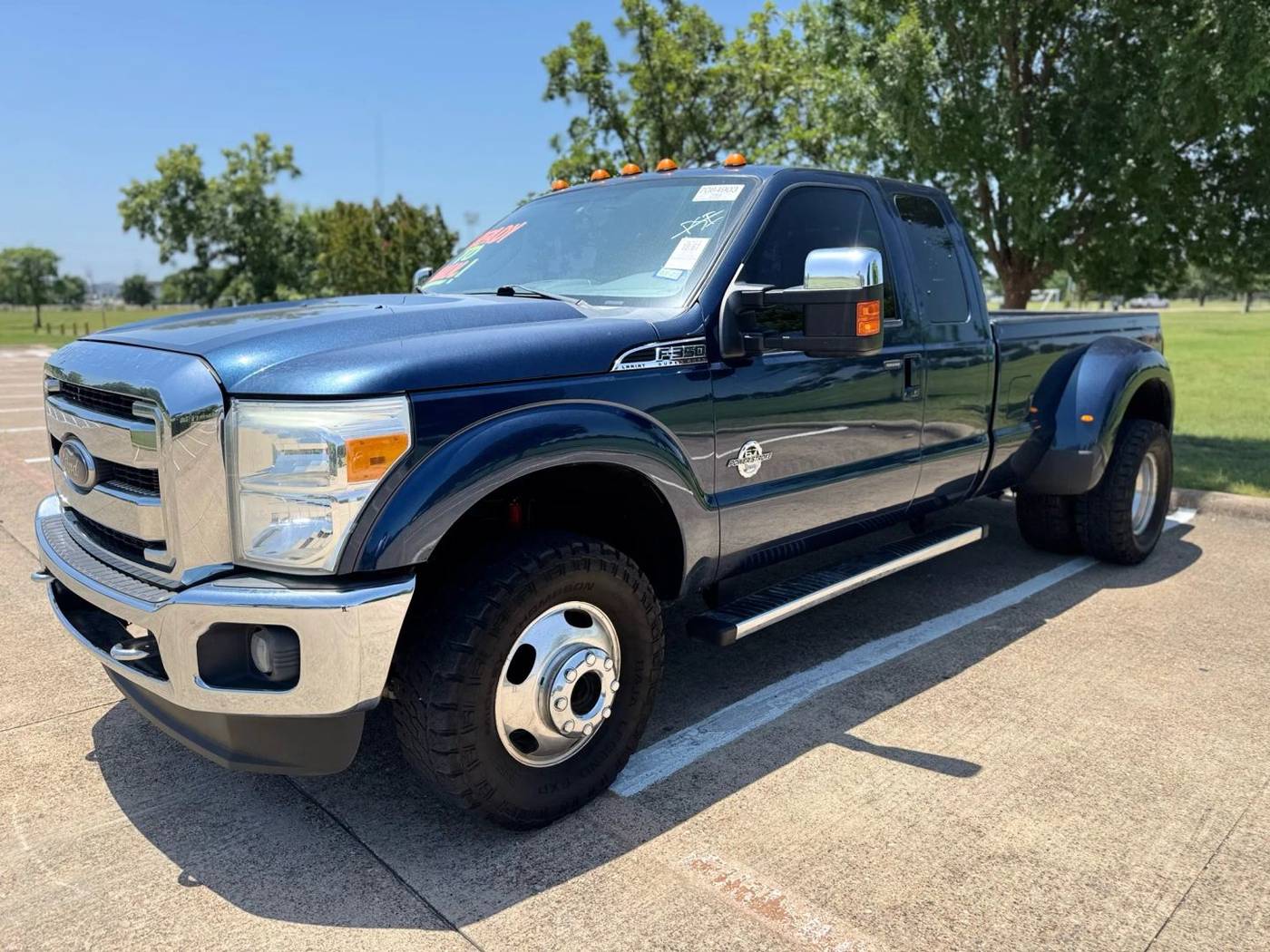2016 Ford Super Duty F-350 Lariat — Pickup Truck — 153,880 mi — Dallas, TX