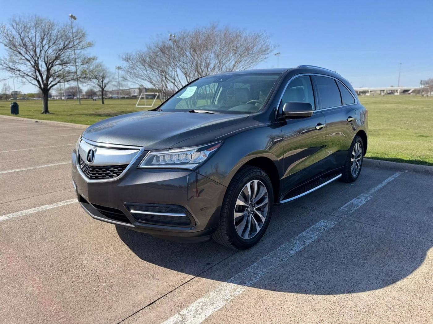 2016 Acura MDX Technology Package — SUV — 129,870 mi — Dallas, TX