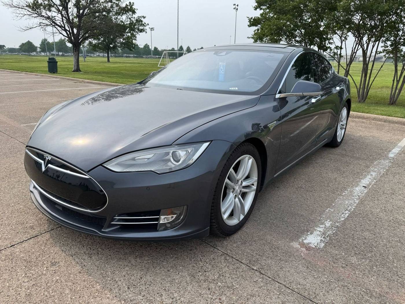 2015 Tesla Model S 85D — Hatchback — 65,434 mi — Dallas, TX