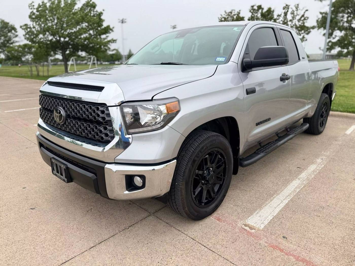2021 Toyota Tundra SR — Pickup Truck — 142,187 mi — Dallas, TX