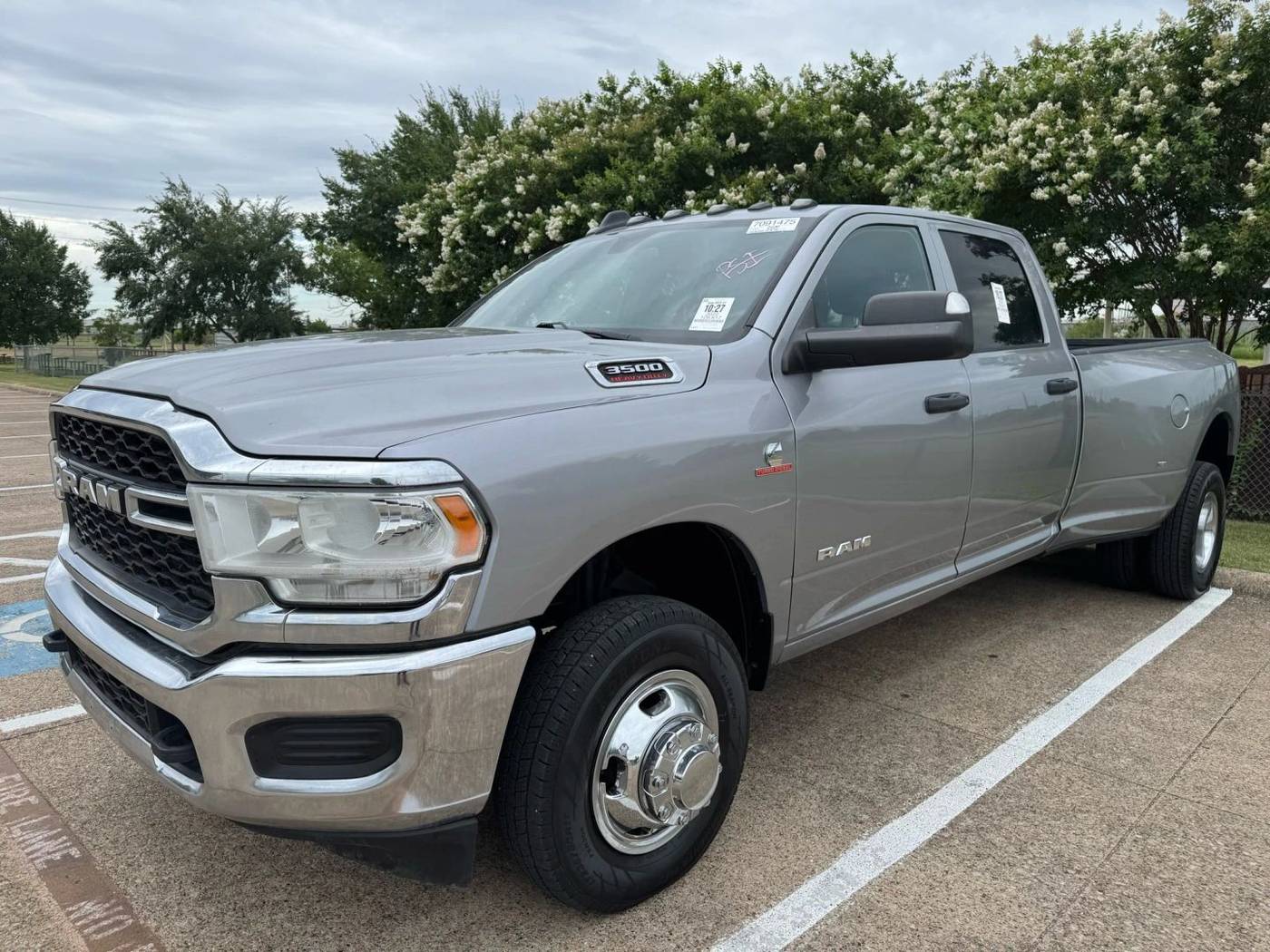 2022 Ram 3500 Tradesman — Pickup Truck — 128,617 mi — Dallas, TX