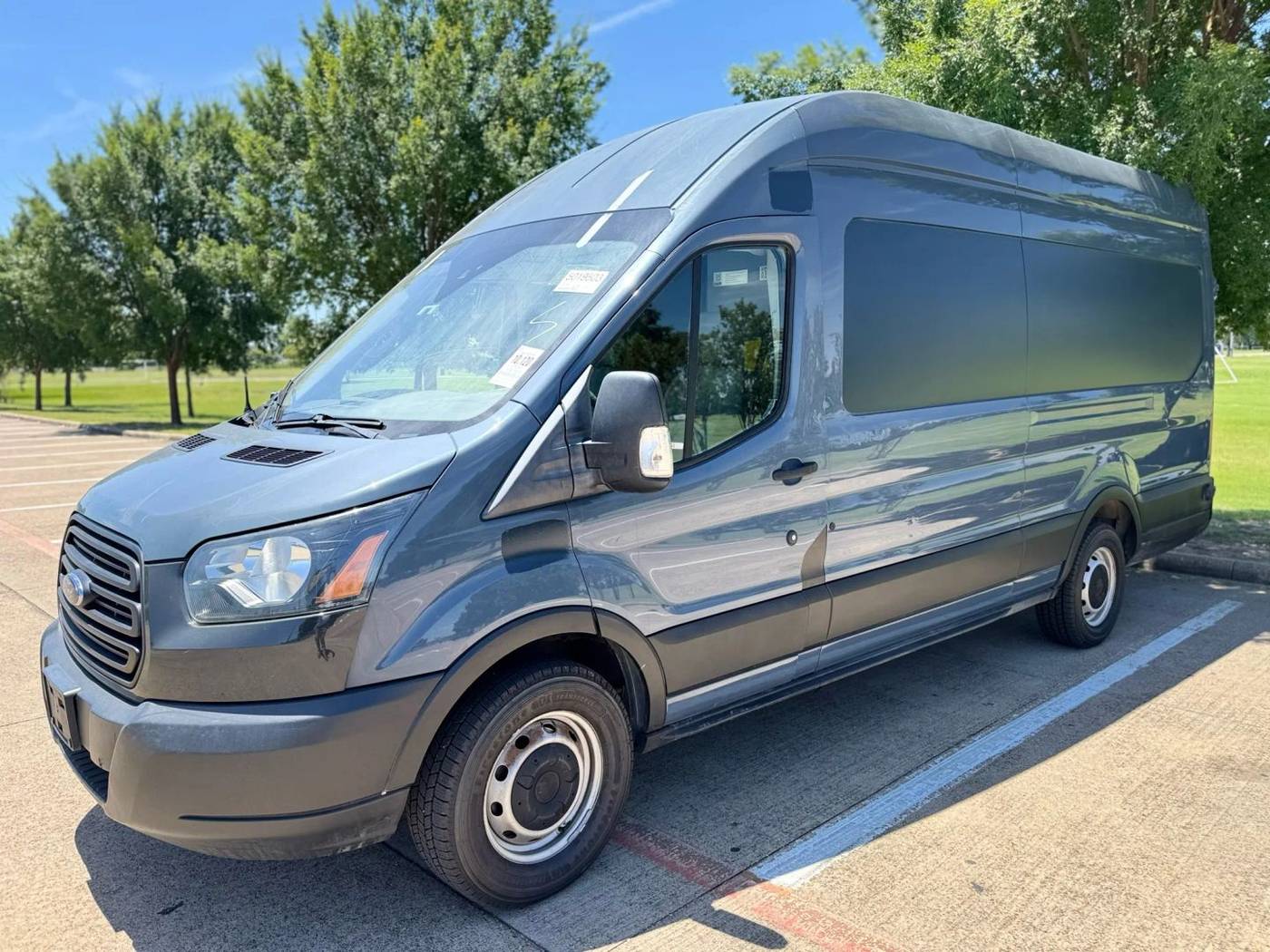 2020 Ford Transit Cargo Van T-250 — Cargo Van — 149,514 mi — Dallas, TX