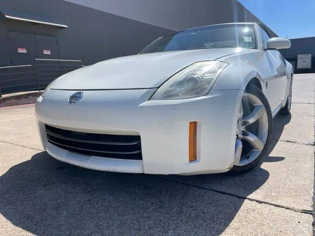 2008 Nissan 350Z Grand Touring — Convertible — 149,569 mi — Dallas, TX