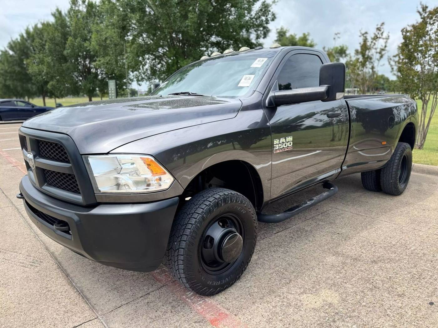 2018 Ram 3500 Tradesman — Pickup Truck — 151,483 mi — Dallas, TX