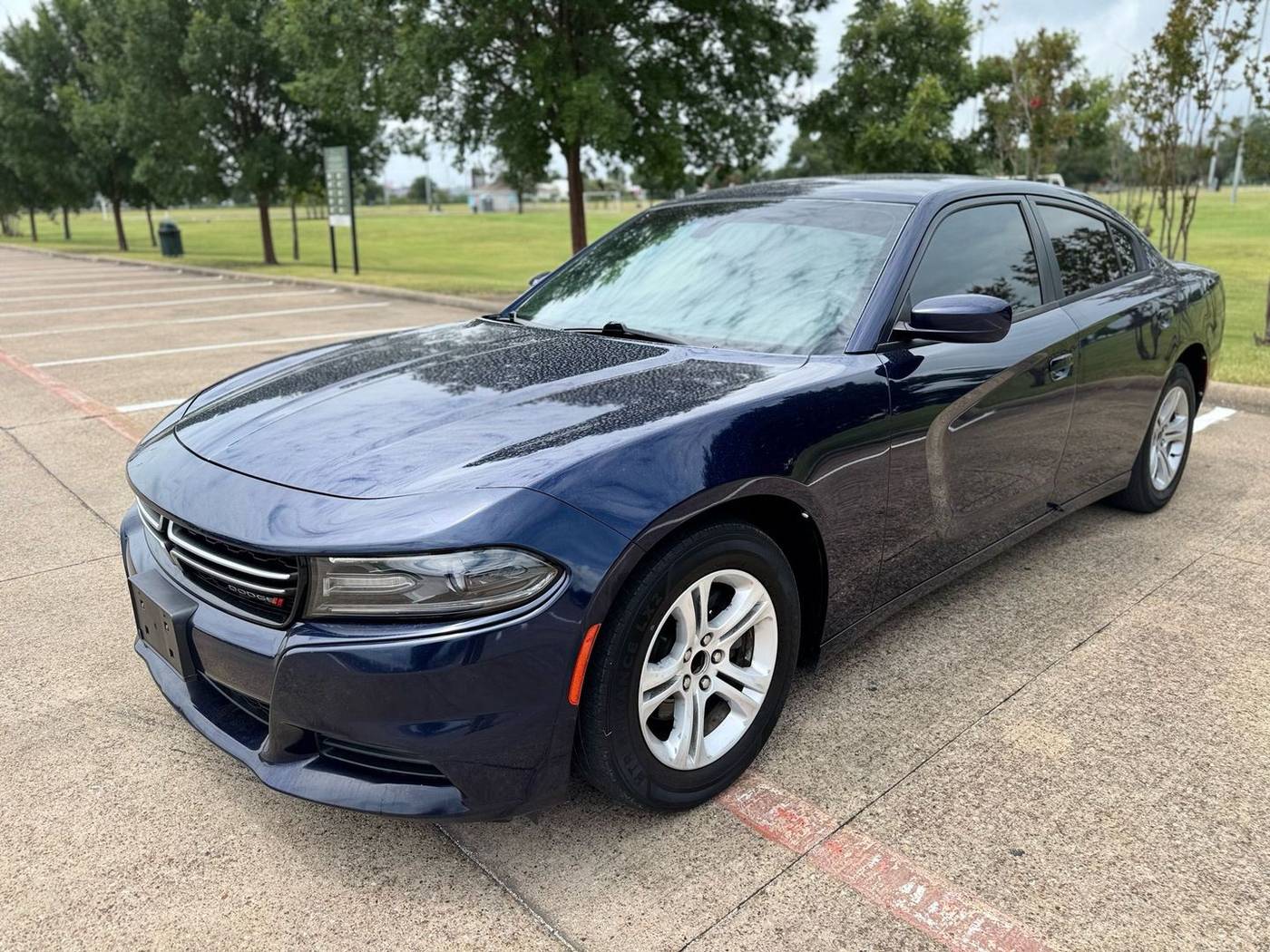 2016 Dodge Charger SE — Sedan — 128,369 mi — Dallas, TX