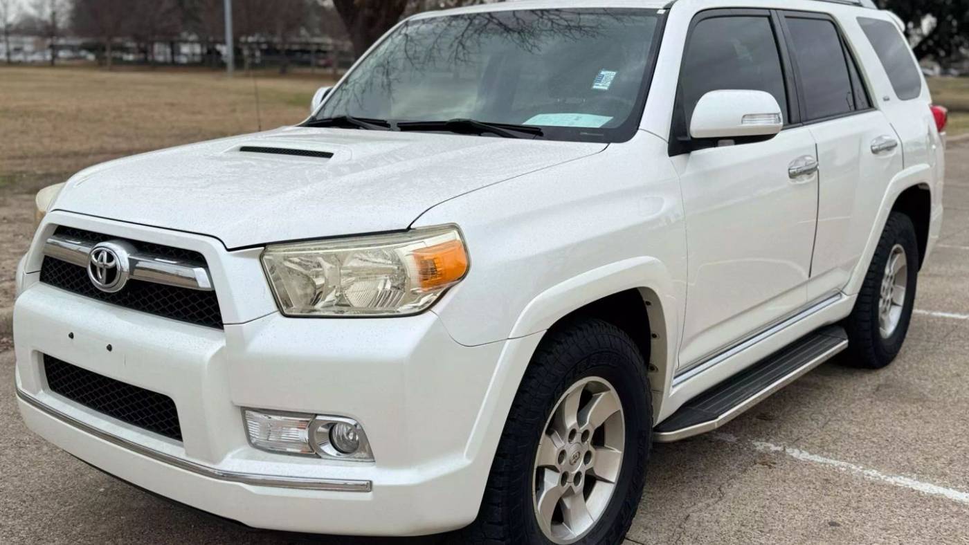 2013 Toyota 4Runner SR5 — SUV — 162,230 mi — Dallas, TX