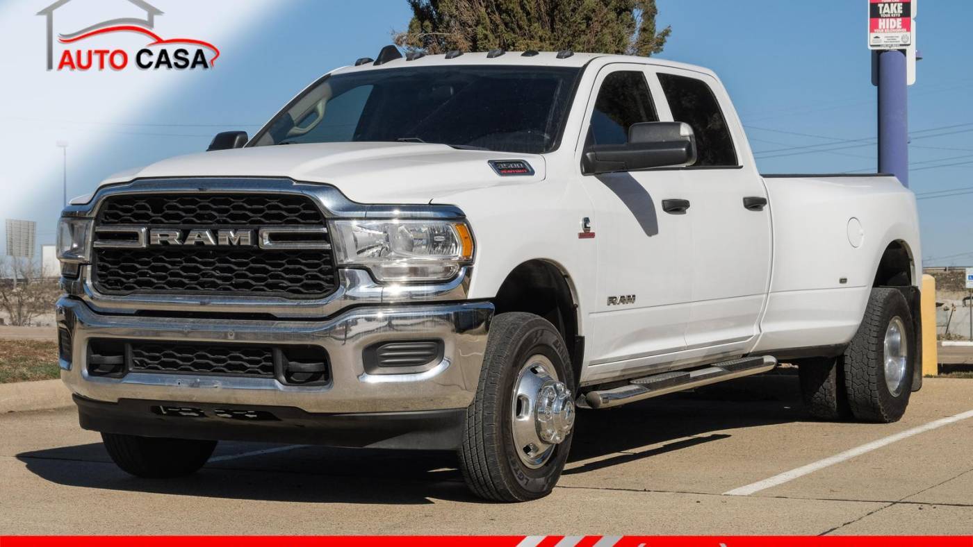 2020 Ram 3500 Tradesman — Pickup Truck — 175,281 mi — Dallas, TX