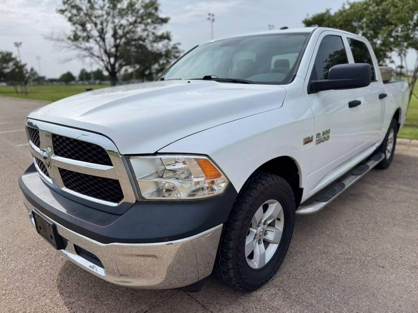 2018 Ram 1500 Tradesman — Pickup Truck — 134,091 mi — Dallas, TX