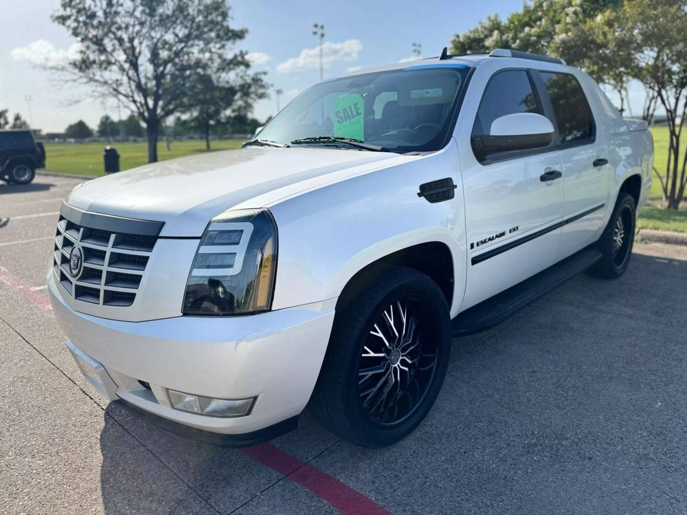 2009 Cadillac Escalade EXT Standard — Pickup Truck — 165,962 mi — Dallas, TX