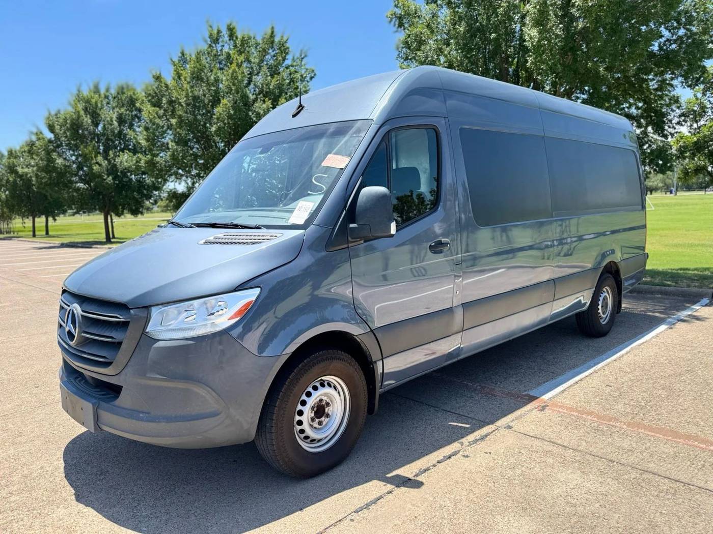 2019 Mercedes-Benz Sprinter Cargo Van 3500 — Cargo Van — 148,265 mi — Dallas, TX