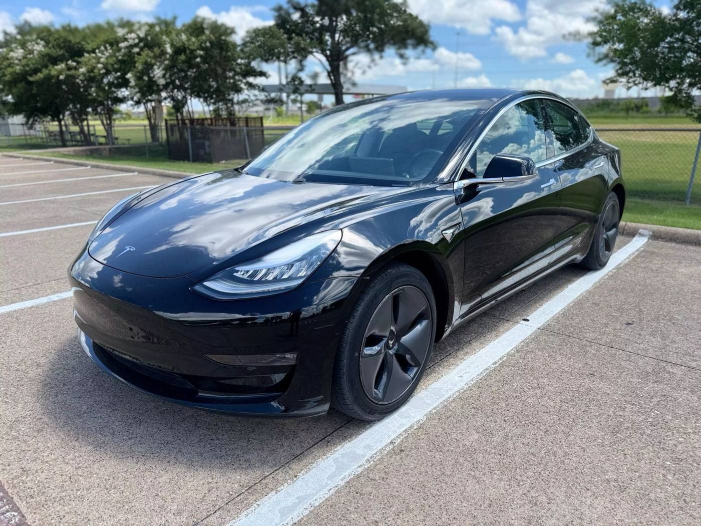 2019 Tesla Model 3 Standard Range Plus — Sedan — 29,623 mi — Dallas, TX
