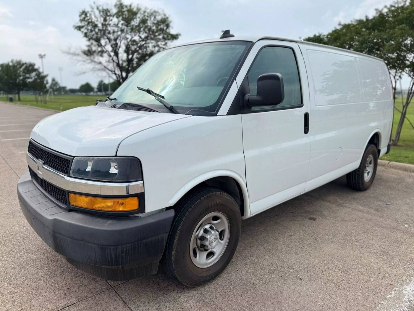 2019 Chevrolet Express Cargo Van Base — Cargo Van — 68,632 mi — Dallas, TX