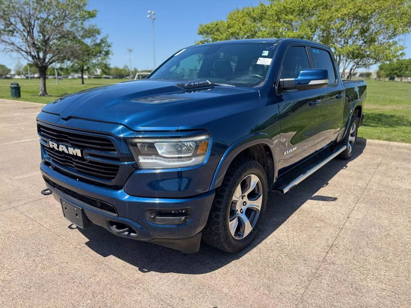 2020 Ram 1500 Laramie — Pickup Truck — 102,799 mi — Dallas, TX