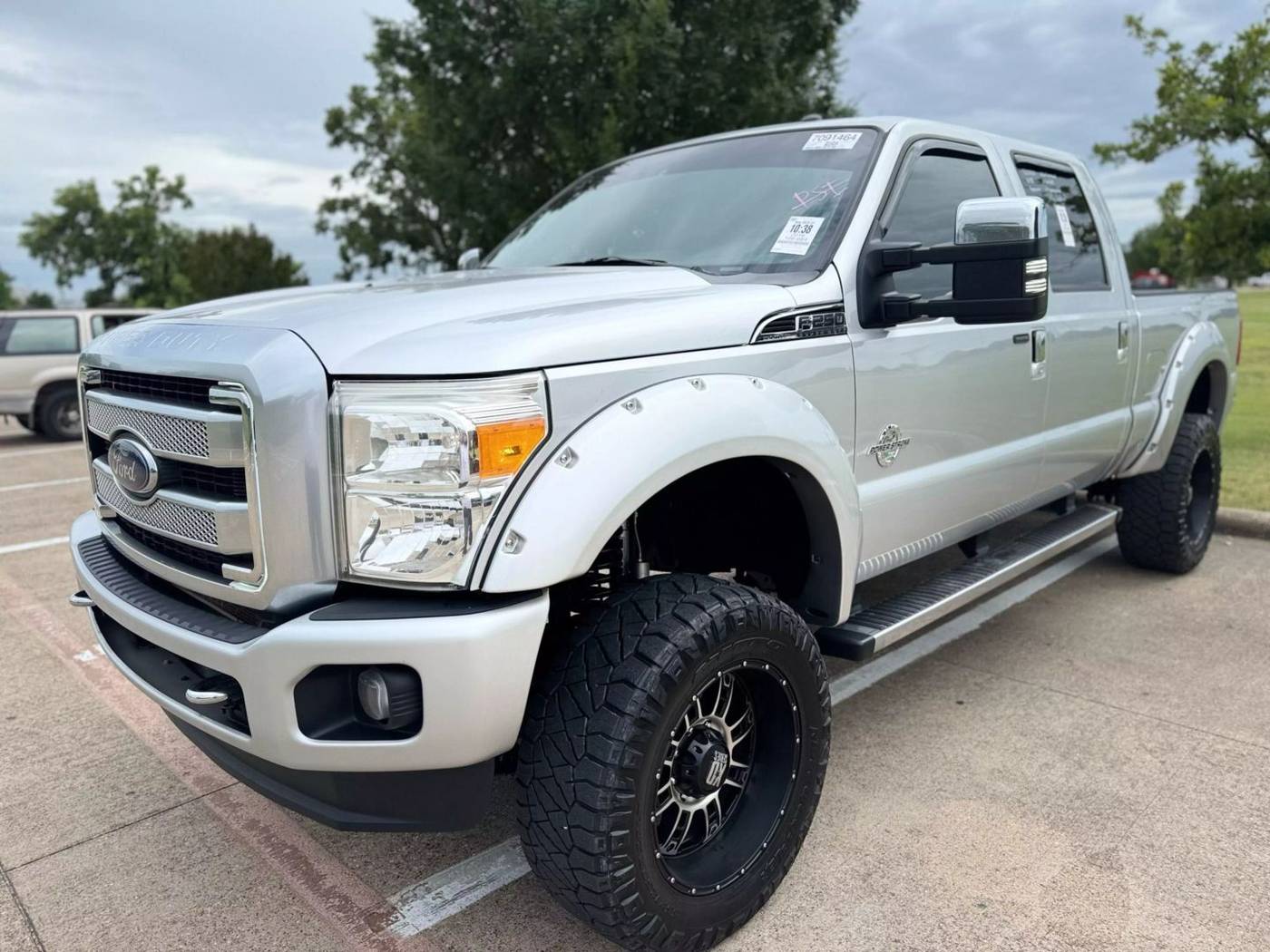 2016 Ford Super Duty F-250 Platinum — Pickup Truck — 166,684 mi — Dallas, TX