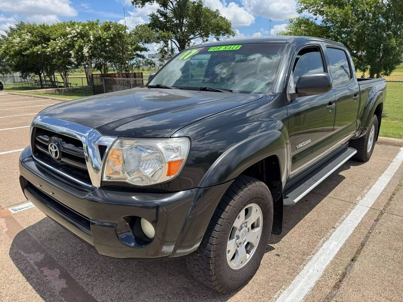 2009 Toyota Tacoma PreRunner — Pickup Truck — 233,272 mi — Dallas, TX