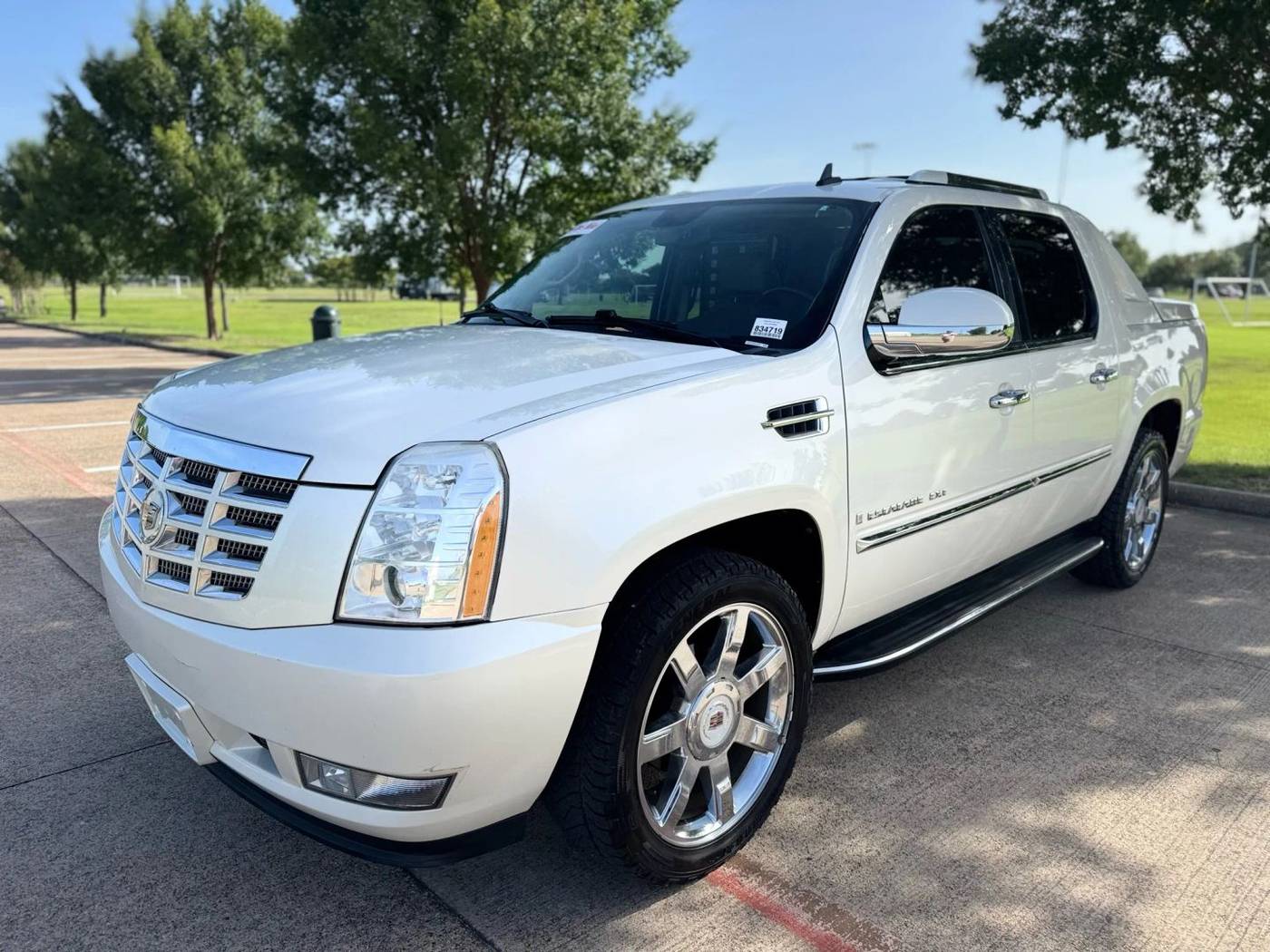 2009 Cadillac Escalade EXT Standard — Pickup Truck — 89,785 mi — Dallas, TX