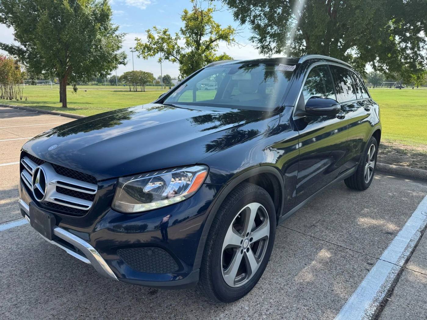 2015 Mercedes-Benz GLK GLK 250 — SUV — 131,693 mi — Dallas, TX