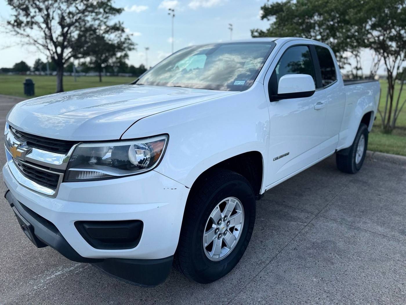 2019 Chevrolet Colorado WT — Pickup Truck — 114,689 mi — Dallas, TX