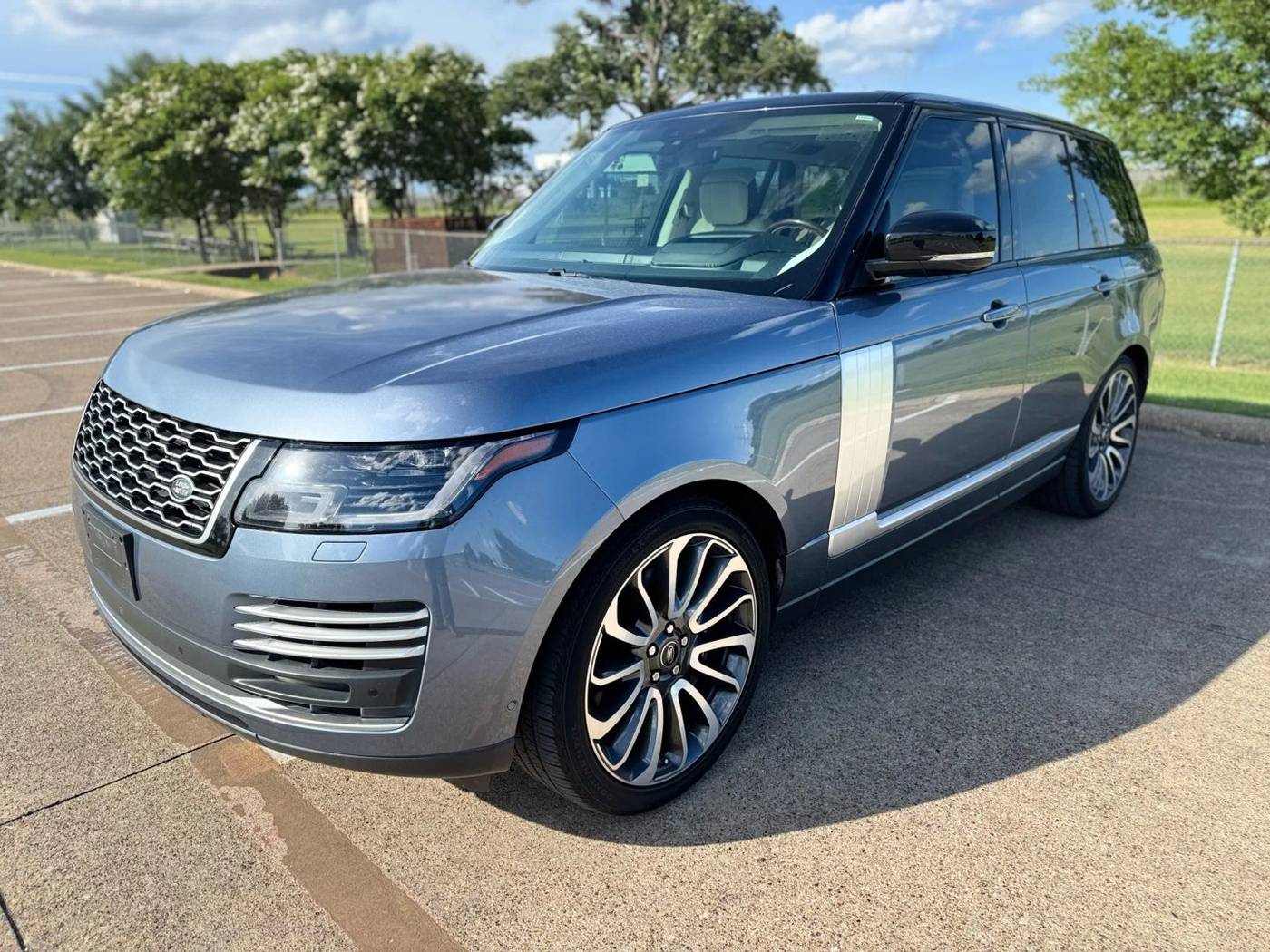 2019 Land Rover Range Rover Autobiography — SUV — 90,779 mi — Dallas, TX