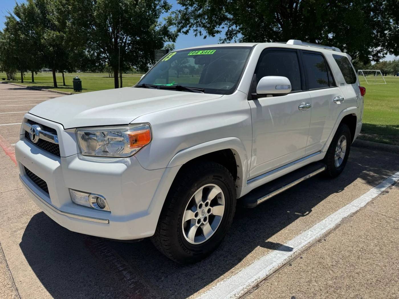 2013 Toyota 4Runner SR5 — SUV — 171,255 mi — Dallas, TX
