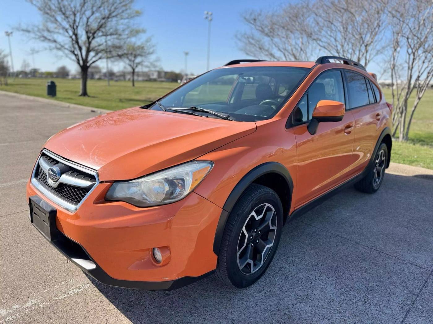 2013 Subaru XV Crosstrek 2.0i Limited — SUV — 122,004 mi — Dallas, TX